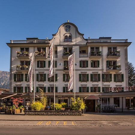 Hotel Interlaken Exterior foto